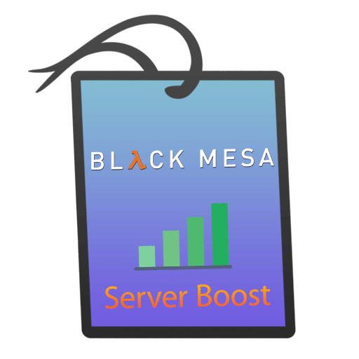 Black Mesa Server Boost